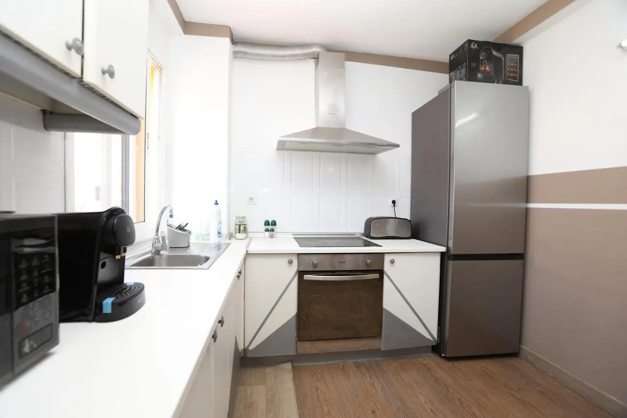 Keur Fina Apartment Costa De Antigua Spain