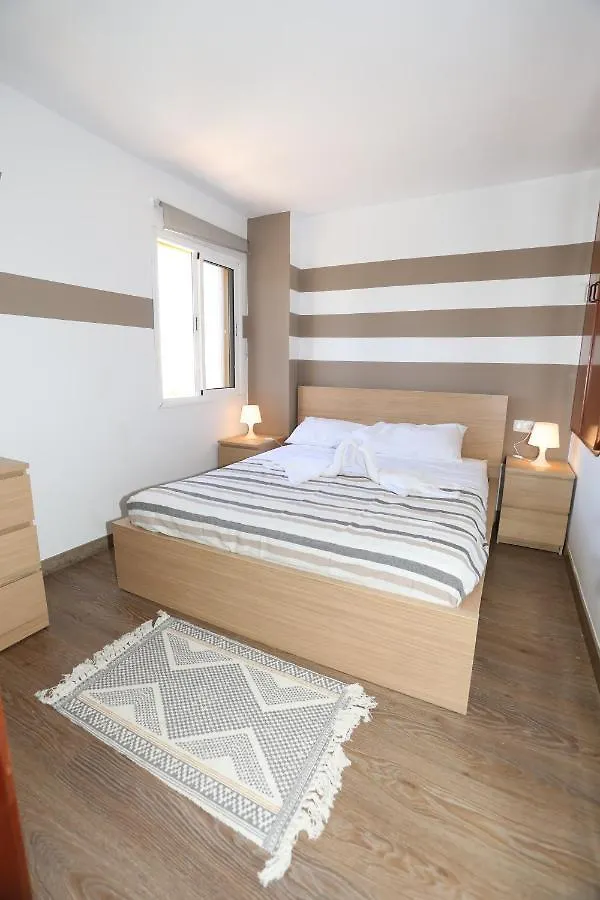 Keur Fina Apartment Costa De Antigua