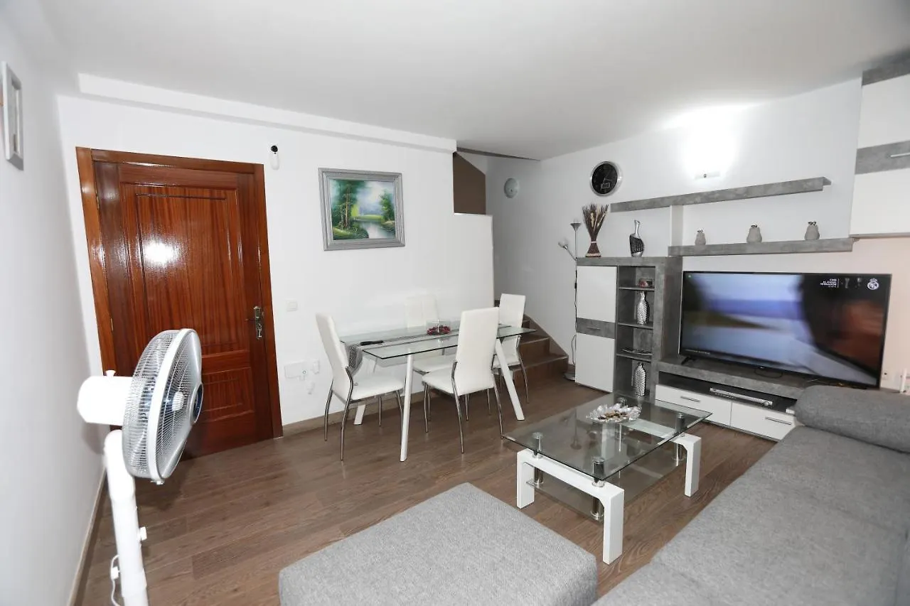 Keur Fina Apartment Costa De Antigua