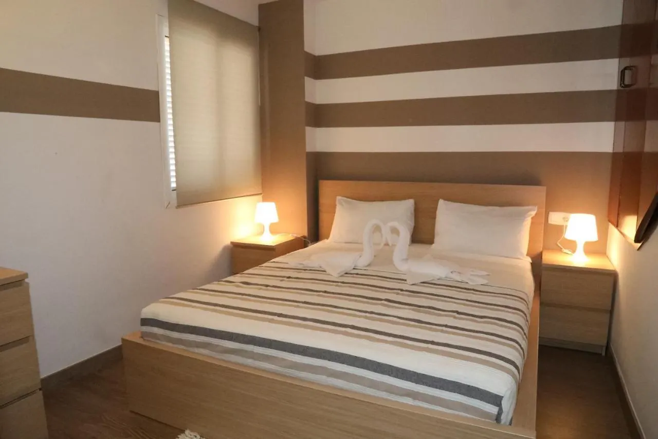 Keur Fina Apartment Costa De Antigua