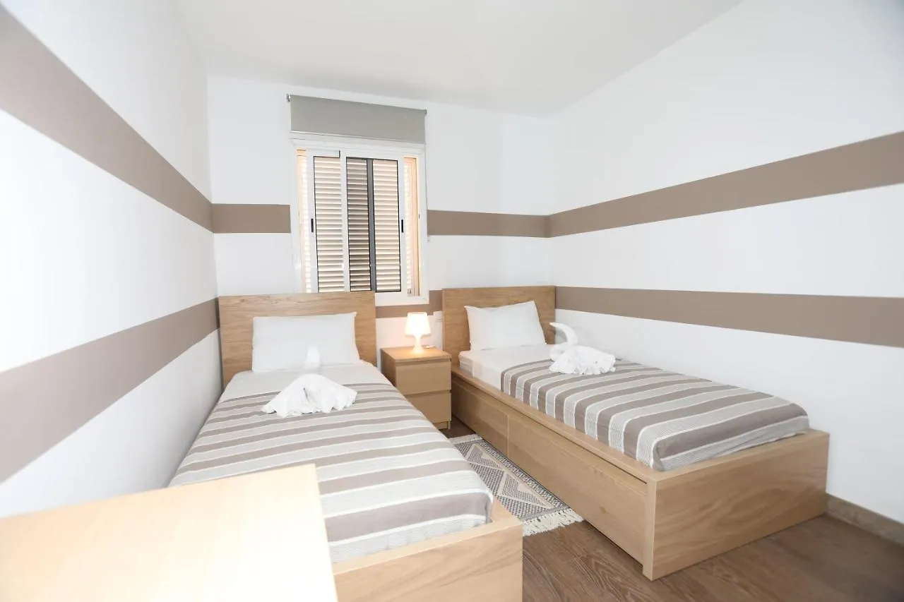 Keur Fina Apartment Costa De Antigua