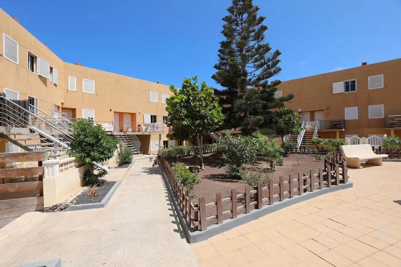 Keur Fina Apartment Costa De Antigua