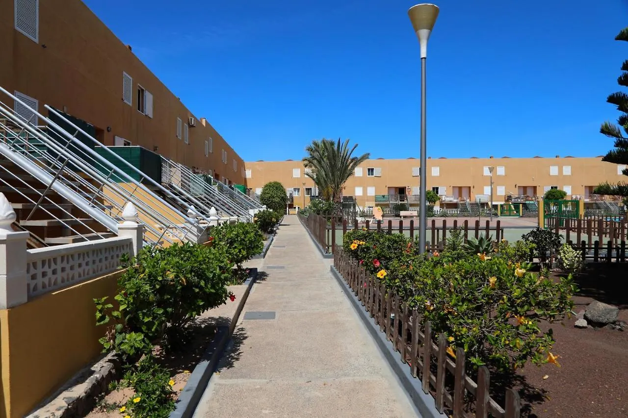 Keur Fina Apartment Costa De Antigua 0*,